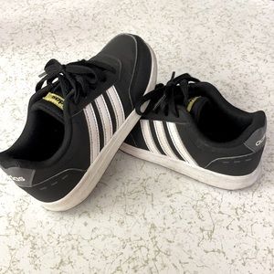 Adidas toddler size 13 sneakers.